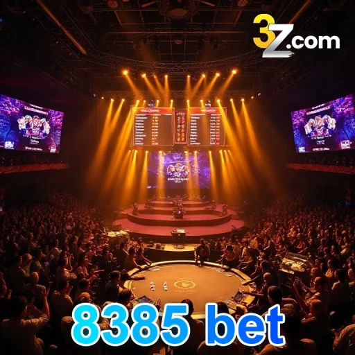 8385 bet Cassino