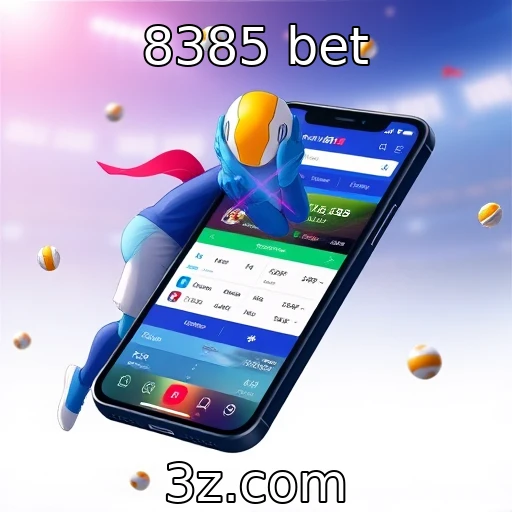 8385 bet Maximize seus ganhos: Dicas para apostas esportivas eficazes