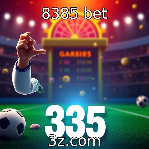 8385 bet Apostas esportivas: como analisar jogos e maximizar ganhos