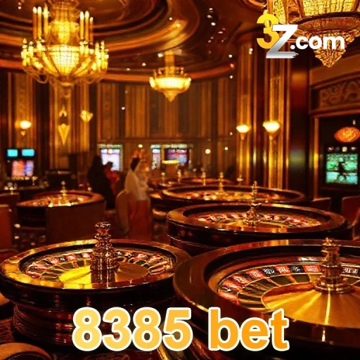 8385 bet Slots