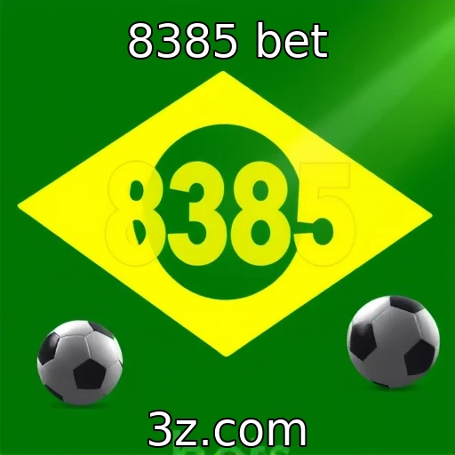 8385 bet Descubra como as apostas esportivas estão transformando o Brasil
