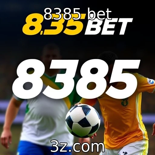 Descubra como vulcanizar suas apostas esportivas na 8385 Bet